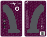 Deep Desire - Gode - PVC - 17 cm - Teint clair-Erotiekvoordeel.nl