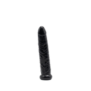 Deep Desire - Dildo Bez Moszny - 17 Cm - TPR - Czarne - Erotiekvoordeel.nl