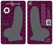 Deep Desire - PVC Dildo – 14 cm – Light Skin Tone-Erotiekvoordeel.nl