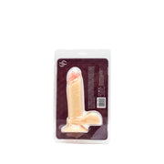 Deep Desire - PVC Dildo - 16.5 cm – Light Skin Tone-Erotiekvoordeel.nl
