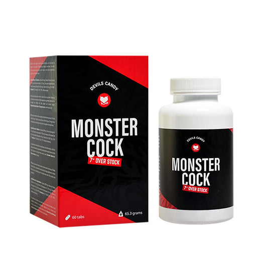 Devils Candy Monster Cock - betere erecties-Erotiekvoordeel.nl