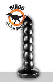 Dinoo - Mega - Dildo - 29 x 5,5 cm - Zwart-Erotiekvoordeel.nl