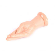 Dinoo - Fisting Dildo - Hand - 19 x 6 cm - Lichte Huidskleur-Erotiekvoordeel.nl