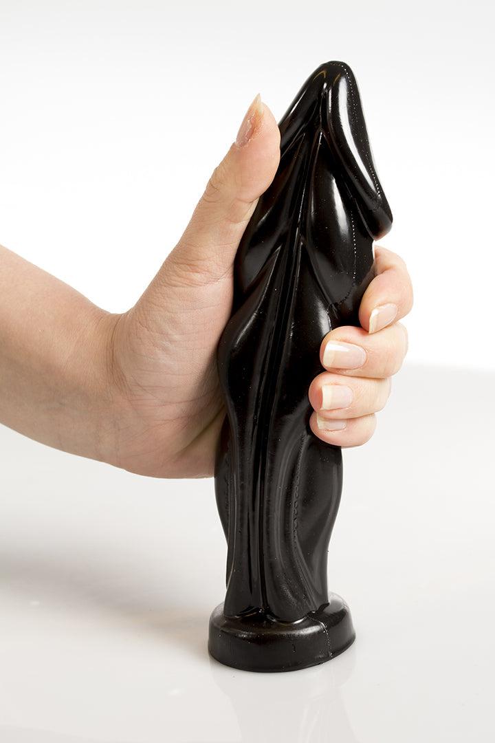 Dinoo - Liaxiornis - Dildo - 22 x 5,8 cm - Nero-Erotiekvoordeel.nl