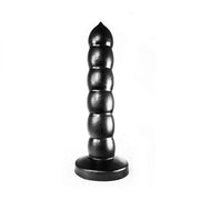Dinoo - Mega - Gode - 29 x 5,5 cm - Noir-Erotiekvoordeel.nl