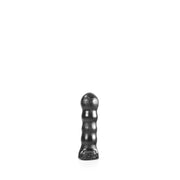 Domestic Partner - Bum Bullet - Buttplug - 12 x 3 cm - Zwart-Erotiekvoordeel.nl