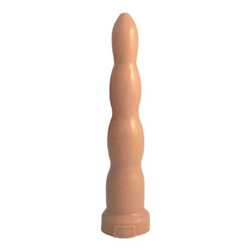 Domestic Partner - Butt Navigator - Anaal Dildo - 30 x 3,5 cm - Lichte Huidskleur-Erotiekvoordeel.nl