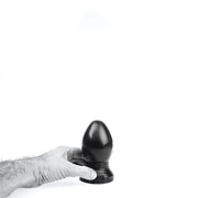 Domestic Partner - Prowler - Buttplug - 13,5 x 6,5 cm - Zwart-Erotiekvoordeel.nl