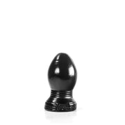 Domestic Partner - Prowler - Buttplug - 13,5 x 6,5 cm - Zwart-Erotiekvoordeel.nl