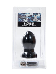 Domestic Partner - Prowler - Buttplug - 13,5 x 6,5 cm - Zwart-Erotiekvoordeel.nl