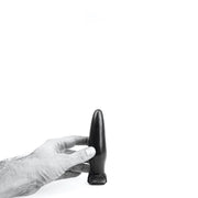 Domestic Partner - Starfighter - Medium - Buttplug - 15 x 4 cm - Zwart-Erotiekvoordeel.nl