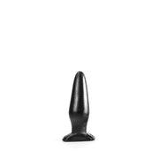 Domestic Partner - Starfighter - Medium - Buttplug - 15 x 4 cm - Zwart-Erotiekvoordeel.nl