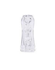 Dorcel - Deep Blow Multi Sensation - Stroker Sleeve Voor Masturbator - Transparant-Erotiekvoordeel.nl
