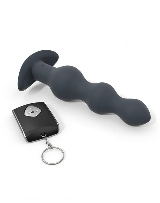 Dorcel - Deep Secret - Vibrating Butt Plug with Remote Control - Medium-Erotiekvoordeel.nl