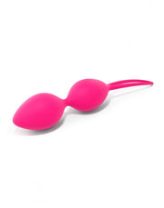 Dorcel - Divine Balls - Boules de geisha vibrantes - Rose-Erotiekvoordeel.nl