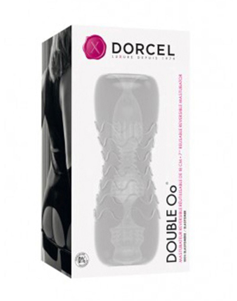 Dorcel - Double Oo - Masturbator - Erotiekvoordeel.nl