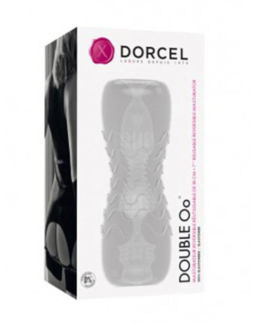 Dorcel - Double Oo - Masturbator - Erotiekvoordeel.nl