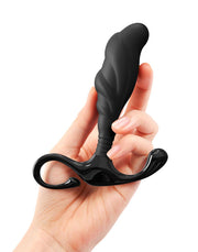 Dorcel - Expert-P - Prostate Plug - Size L - Black-Erotiekvoordeel.nl