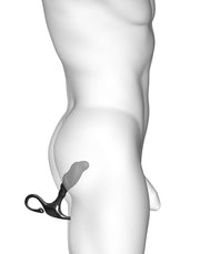 Dorcel - Expert-P - Prostate Plug - Size L - Black-Erotiekvoordeel.nl