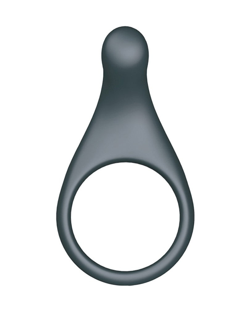 Dorcel - Intense Ring - Penisring mit Perineum-Stimulator - Schwarz - Erotiekvoordeel.nl