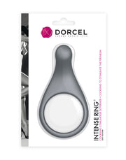 Dorcel - Intense Ring - Penisring mit Perineum-Stimulator - Schwarz - Erotiekvoordeel.nl