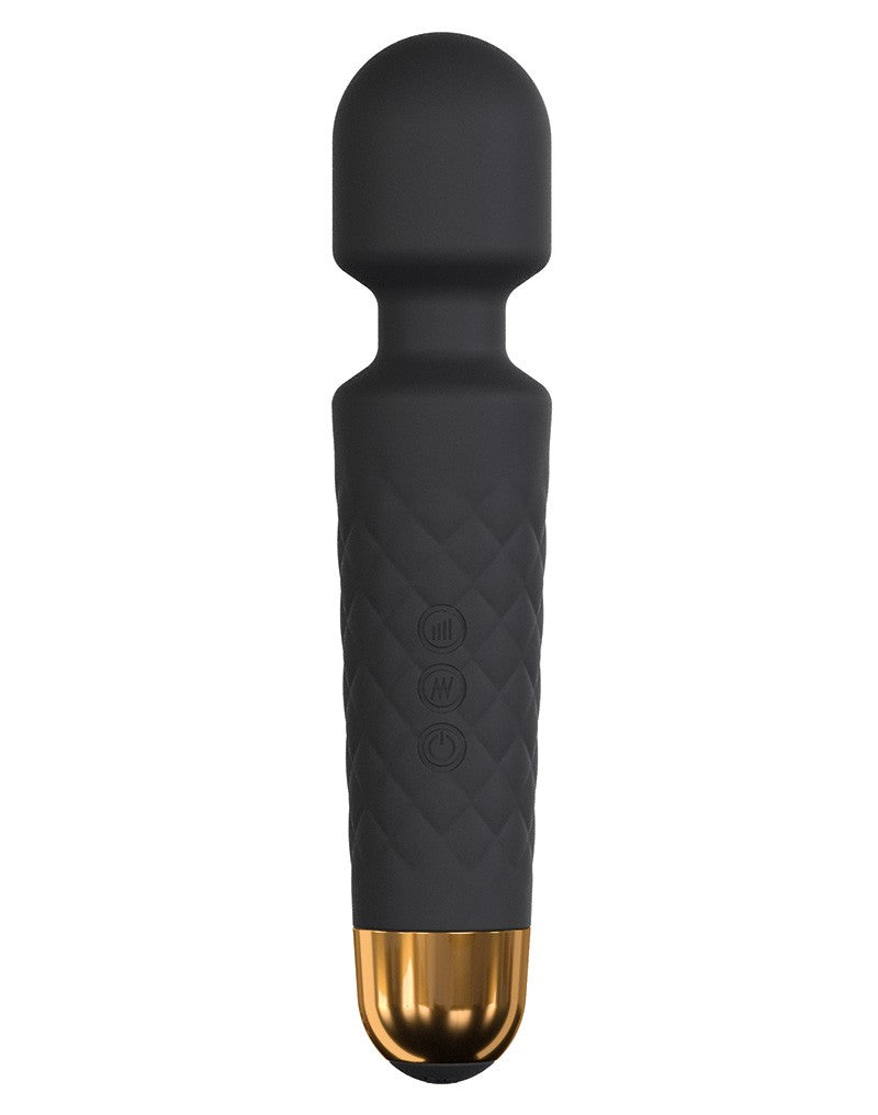 Dorcel - Kit Wanderful - Massagegerät mit zwei zusätzlichen Aufsätzen - Erotiekvoordeel.nl