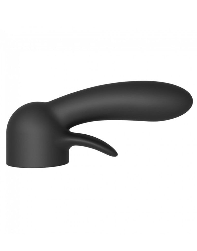 Dorcel - Kit Wanderful - Massagegerät mit zwei zusätzlichen Aufsätzen - Erotiekvoordeel.nl