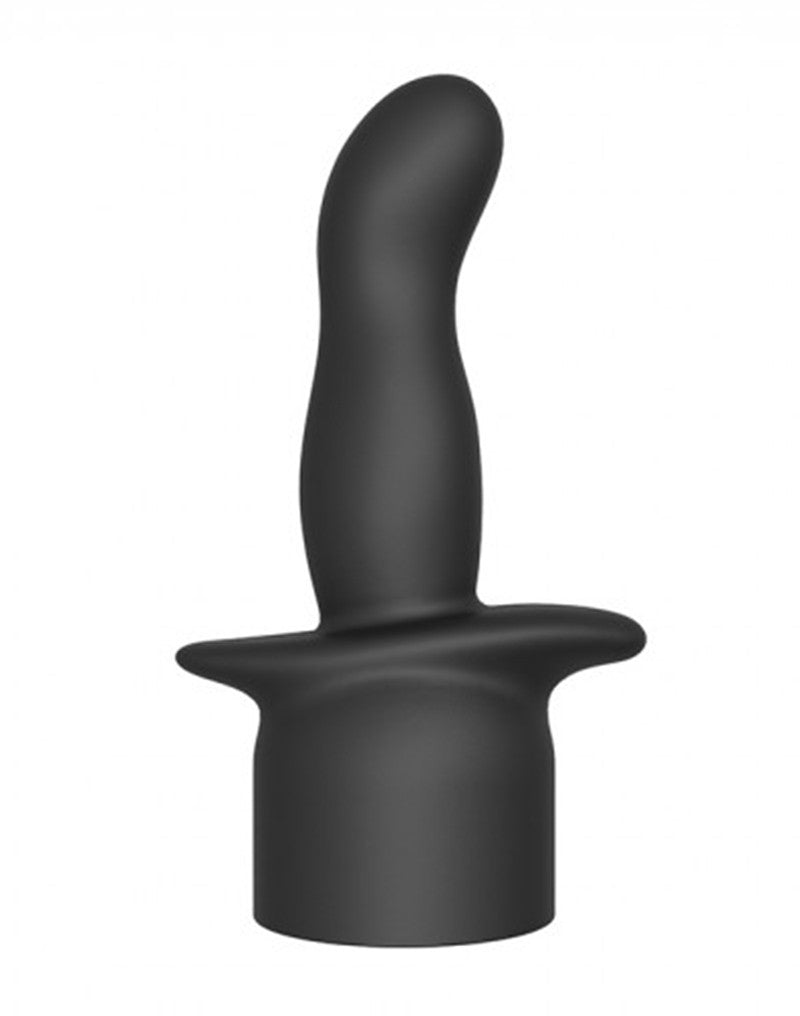 Dorcel - Kit Wanderful - Massagegerät mit zwei zusätzlichen Aufsätzen - Erotiekvoordeel.nl