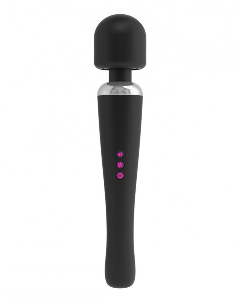 Dorcel - Megawand - Wibrator Typu Wand Z Możliwością ładowania - Erotiekvoordeel.nl