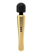 Dorcel - Megawand - Stabvibrator-Massagegerät - Gold Edition - Erotiekvoordeel.nl