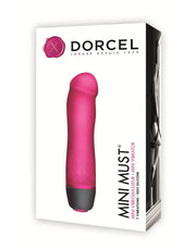Dorcel - Mini Must - Mini Vibrator - Erotiekvoordeel.nl