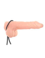 Dorcel - Mr. Dorcel - Anello fallico Lasso - Estensibile e regolabile - Silicone-Erotiekvoordeel.nl