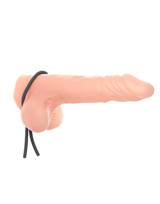 Dorcel - Mr. Dorcel - Anello fallico Lasso - Estensibile e regolabile - Silicone-Erotiekvoordeel.nl