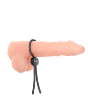 Dorcel - Mr. Dorcel - Anello fallico Lasso - Estensibile e regolabile - Silicone-Erotiekvoordeel.nl