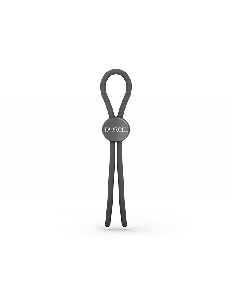 Dorcel - Mr. Dorcel - Anello fallico Lasso - Estensibile e regolabile - Silicone - Erotiekvoordeel.nl