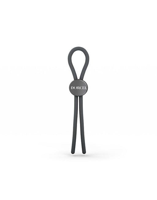 Dorcel - Mr. Dorcel - Anello fallico Lasso - Estensibile e regolabile - Silicone - Erotiekvoordeel.nl