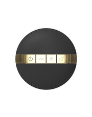 Dorcel - P-Finger - Verwarmende Prostaat Vibrator - Met Afstandsbediening - Zwart-Erotiekvoordeel.nl