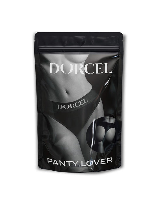 Dorcel - Panty Lover - Speciale Slip Met Geheim zakje Voor Vibrator-Erotiekvoordeel.nl
