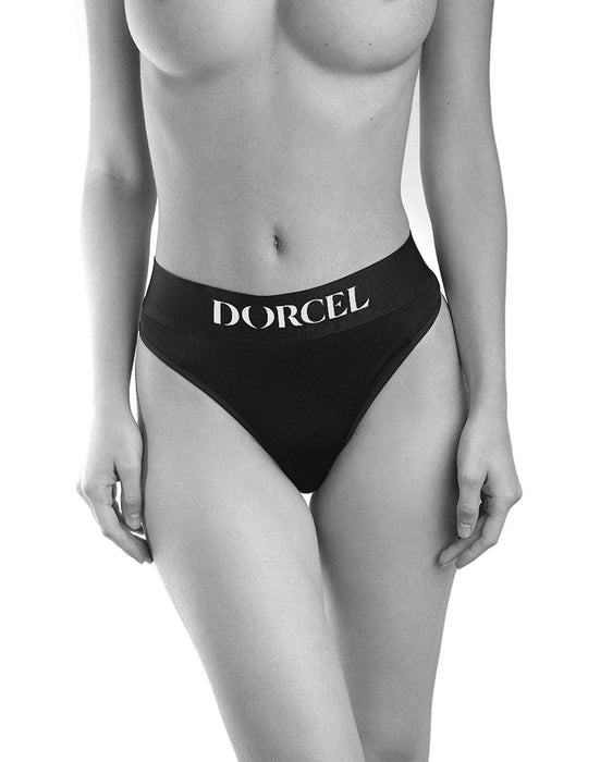 Dorcel - Panty Lover - Speciale Slip Met Geheim zakje Voor Vibrator-Erotiekvoordeel.nl