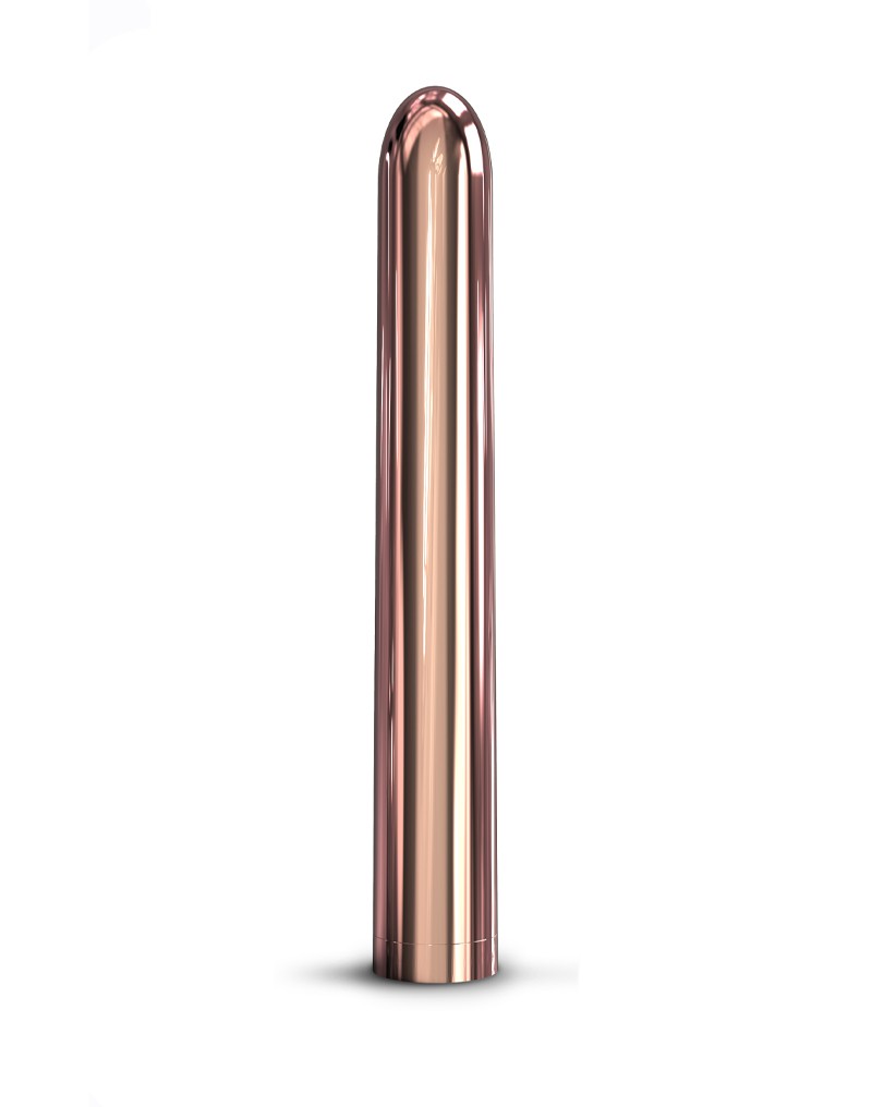 Dorcel - Pink Lady 2.0 - Klassieke Vibrator - Rosé Goud-Erotiekvoordeel.nl