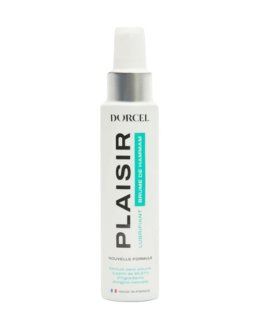 Dorcel - Plaisir - Brume De Hammam (Jasmin) - Lubrifiant à base d'eau - Au parfum délicieux - 100 ml-Erotiekvoordeel.nl