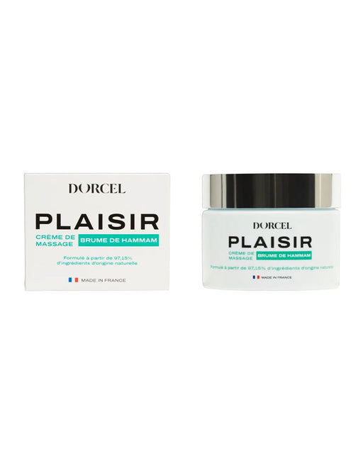 Dorcel - Plaisir - Brume De Hammam (Jaśmin) - Krem Do Masażu - 150 Ml - Erotiekvoordeel.nl