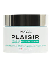 Dorcel - Plaisir - Brume De Hammam (Jaśmin) - Krem Do Masażu - 150 Ml - Erotiekvoordeel.nl