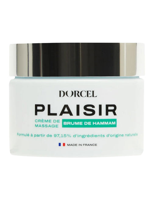Dorcel - Plaisir - Brume De Hammam (Jaśmin) - Krem Do Masażu - 150 Ml - Erotiekvoordeel.nl