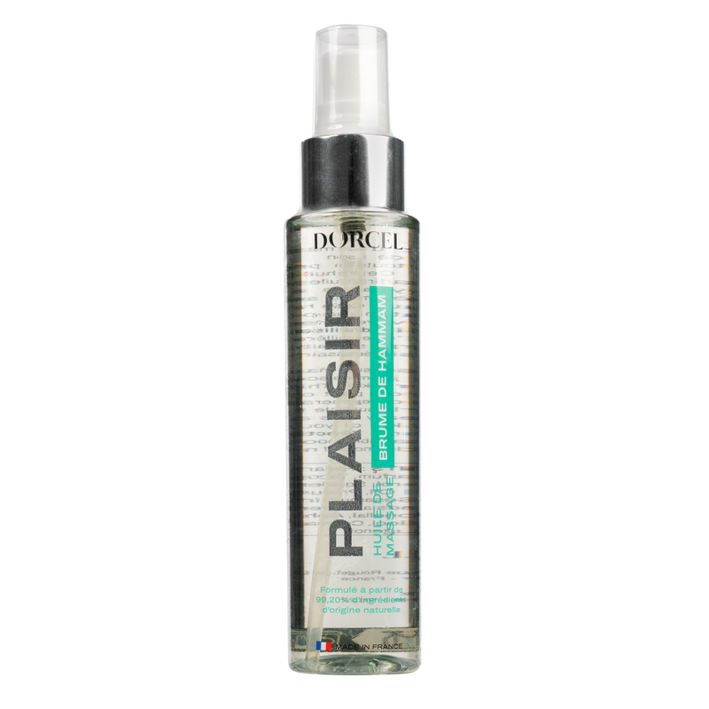 Dorcel - Plaisir - Brume De Hammam - Massage Oil - 100 ml-Erotiekvoordeel.nl