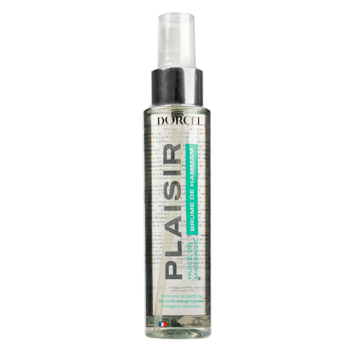 Dorcel - Plaisir - Brume De Hammam - Massage Oil - 100 ml-Erotiekvoordeel.nl