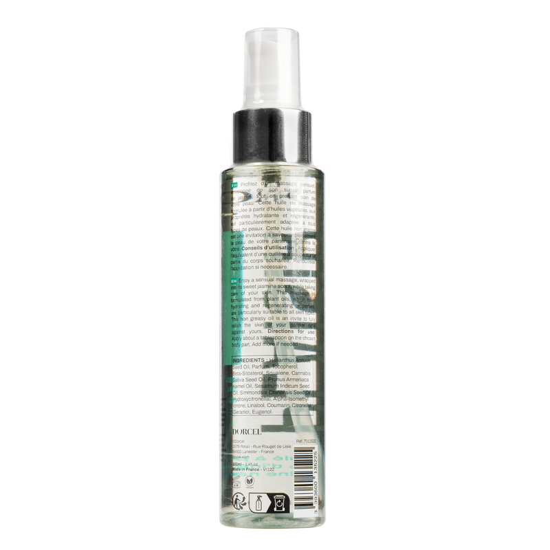 Dorcel - Plaisir - Brume De Hammam - Massage Oil - 100 ml-Erotiekvoordeel.nl