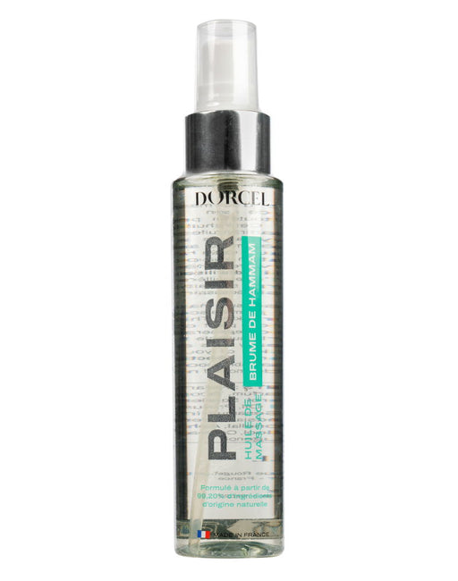 Dorcel - Plaisir - Brume De Hammam - Massage Oil - 100 ml-Erotiekvoordeel.nl