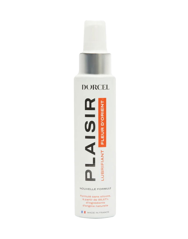Dorcel - Plaisir - Fleur d'Orient - Gleitmittel auf Wasserbasis - Mit herrlichem Duft - 100 ml-Erotiekvoordeel.nl
