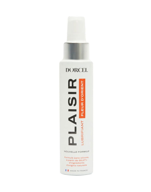 Dorcel - Plaisir - Fleur d'Orient - Lubrifiant à base d'eau - Parfum délicieux - 100 ml - Erotiekvoordeel.nl